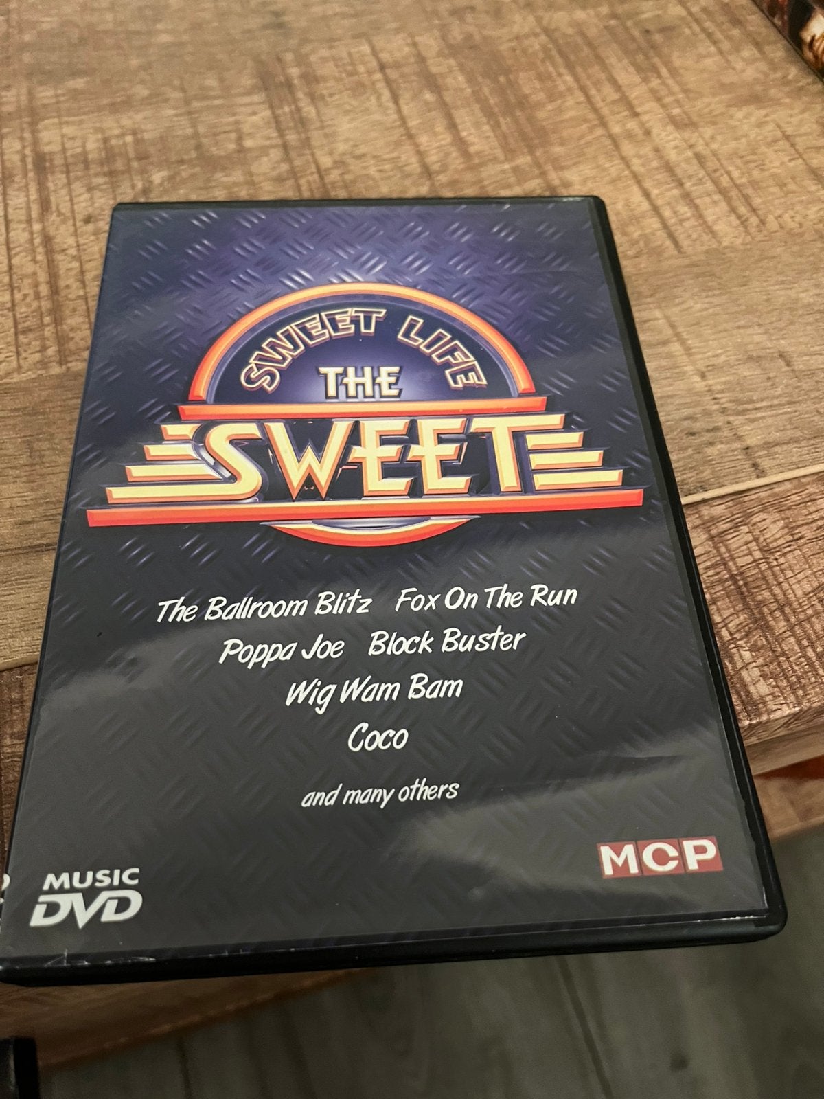 The sweet live, Alle leeftijden, Ophalen of Verzenden, Zo goed als nieuw