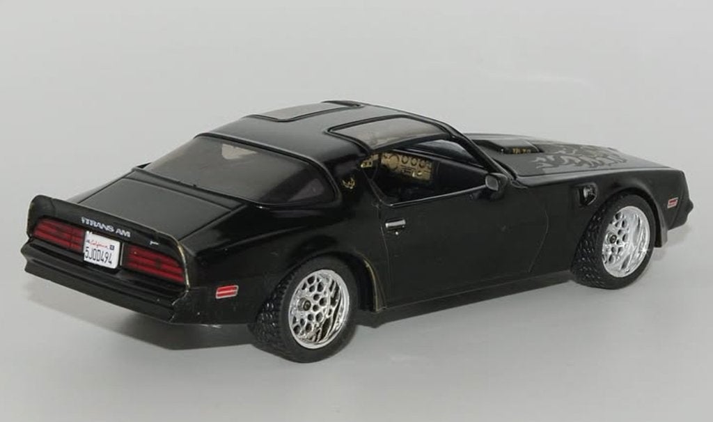 Pontiac Firebird Trans-Am 1977 1/43 FAST & FURIOUS # 101, Verzenden, Nieuw, Auto, Overige merken