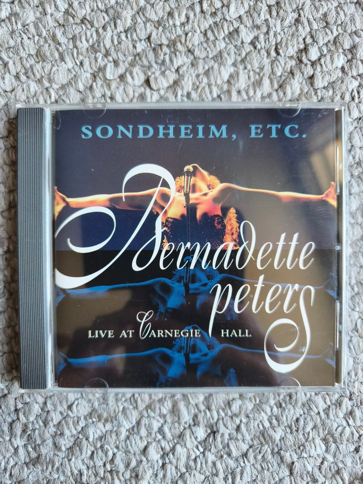 Bernadette peters sondheim, Ophalen of Verzenden