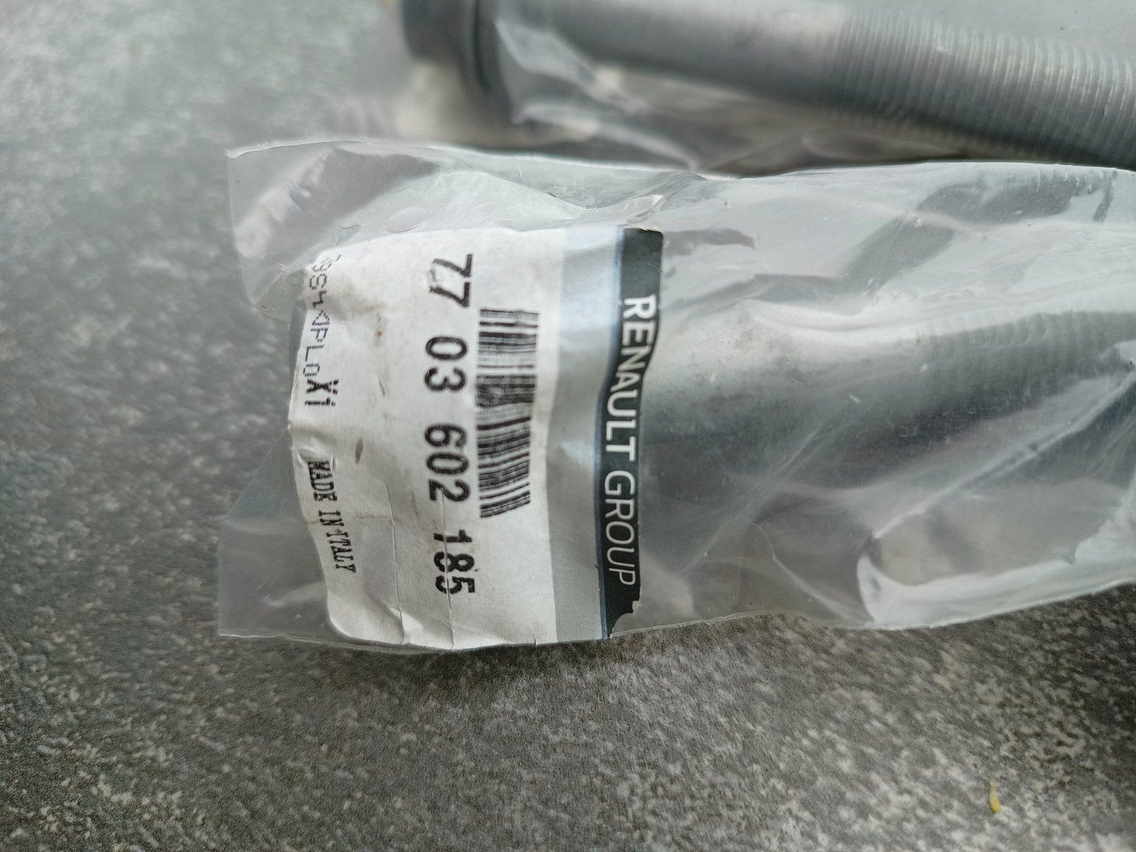 Flensbouten subframe Renault Laguna 3 NIEUW, Ophalen, Nieuw, Renault, Bumper