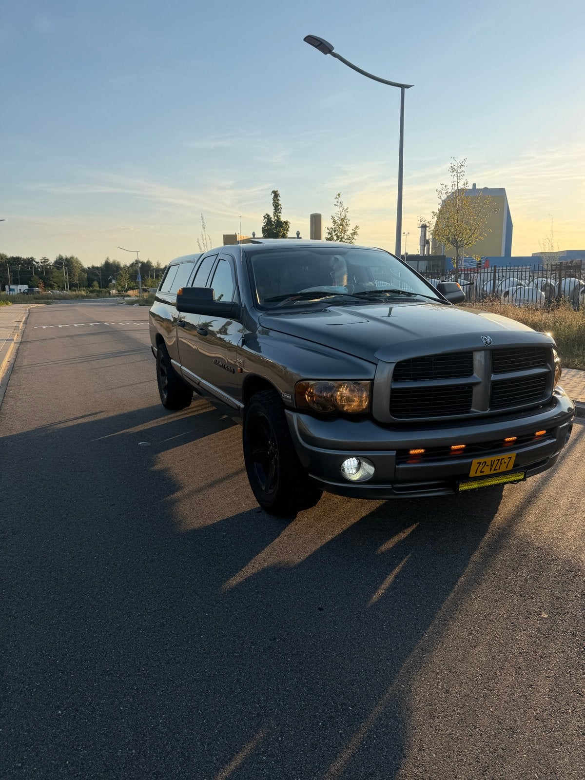 Dodge ram 1500 slt 5.7 hemi, Automaat, Achterwielaandrijving, 5654 cc, Sound system