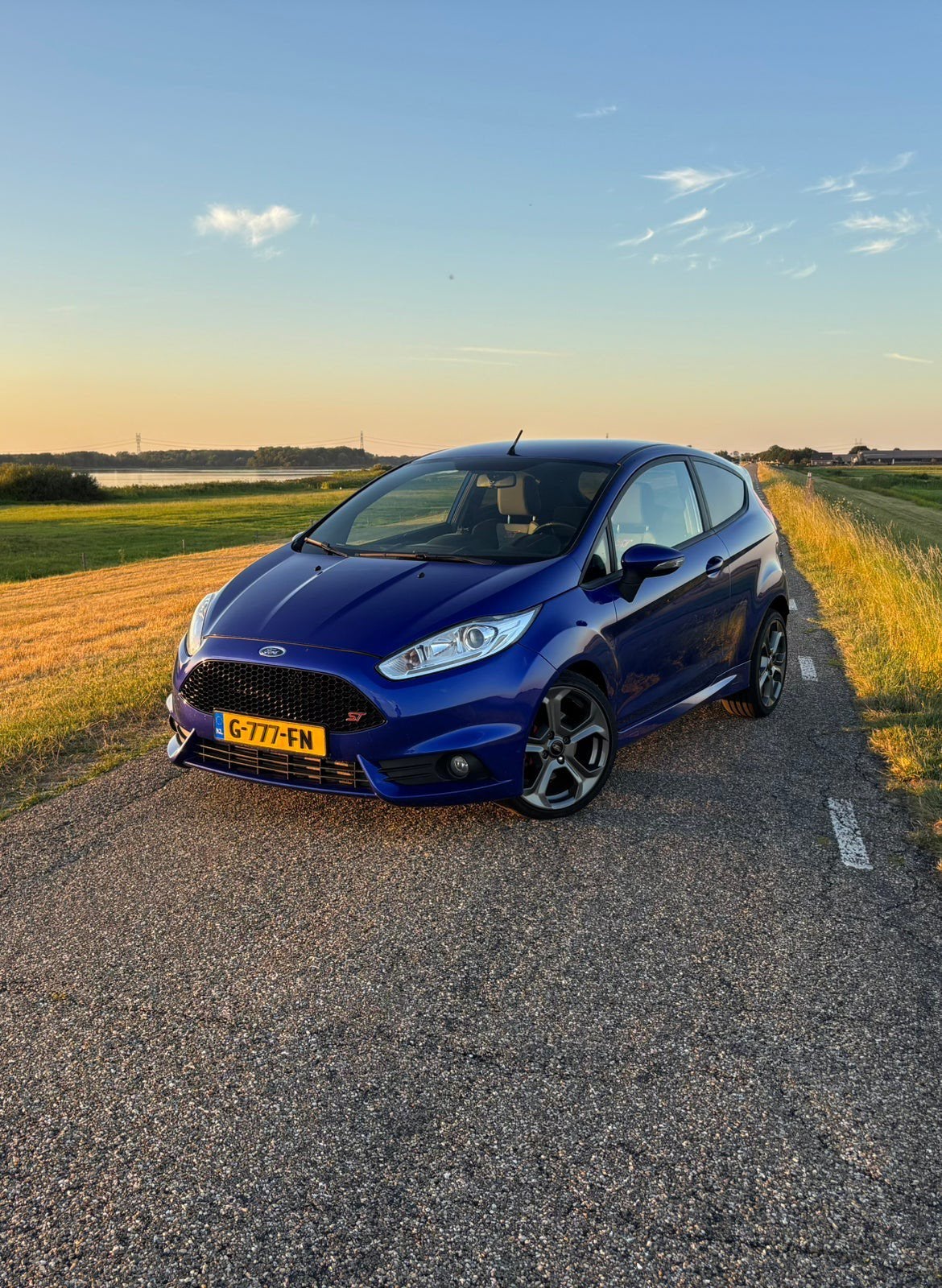 Ford Fiesta ST2 2016 distributie vervangen Recaro Brembo, Auto's, Voorwielaandrijving, 1596 cc, 1063 kg, 4 cilinders