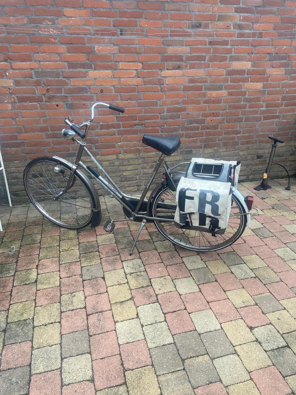 Damesfiets gazelle, Ophalen of Verzenden, Gebruikt, Gazelle