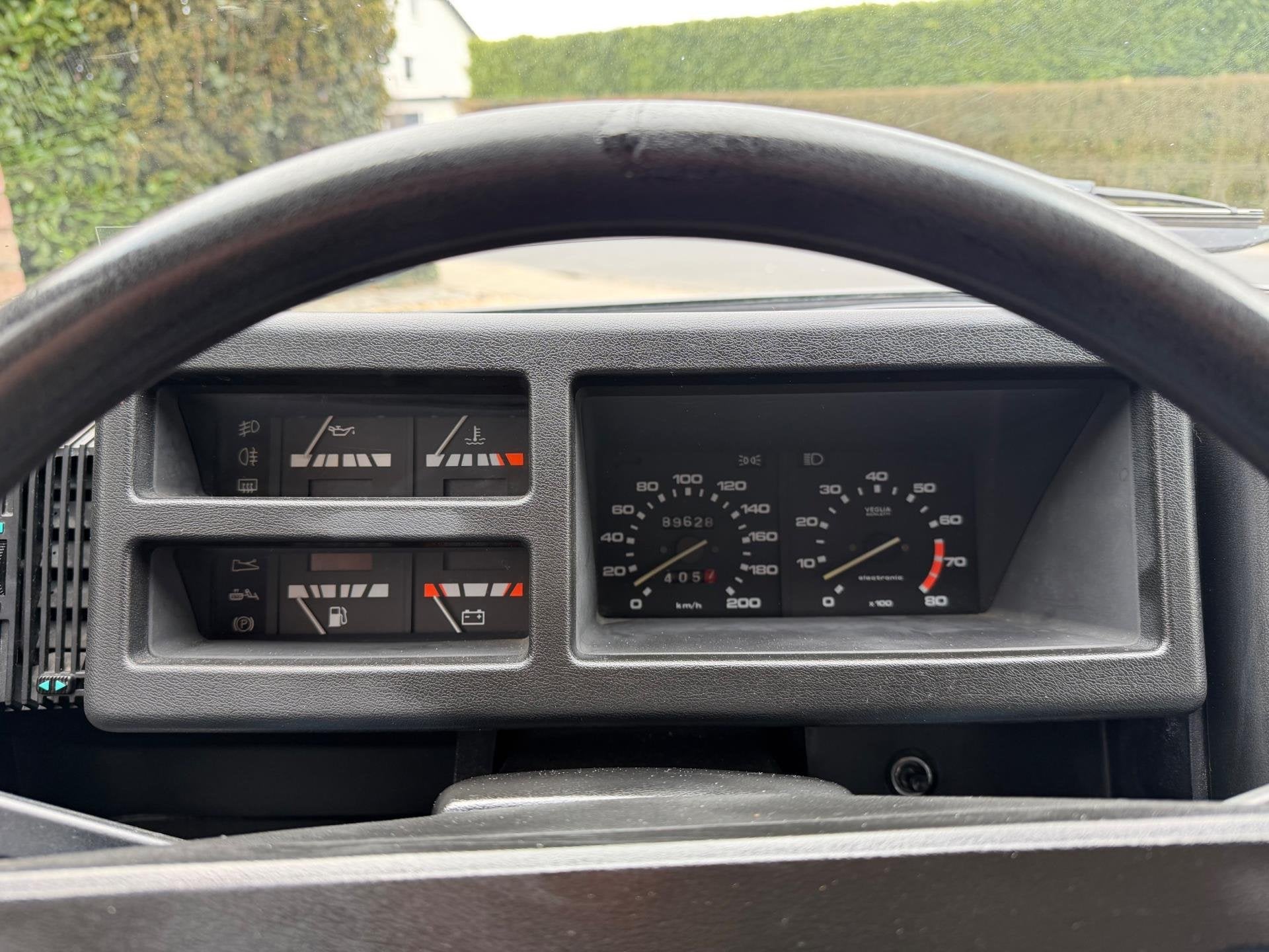 Lancia Delta 1.3 5-speed zeer mooi! Bouwjaar 1980, foto 5