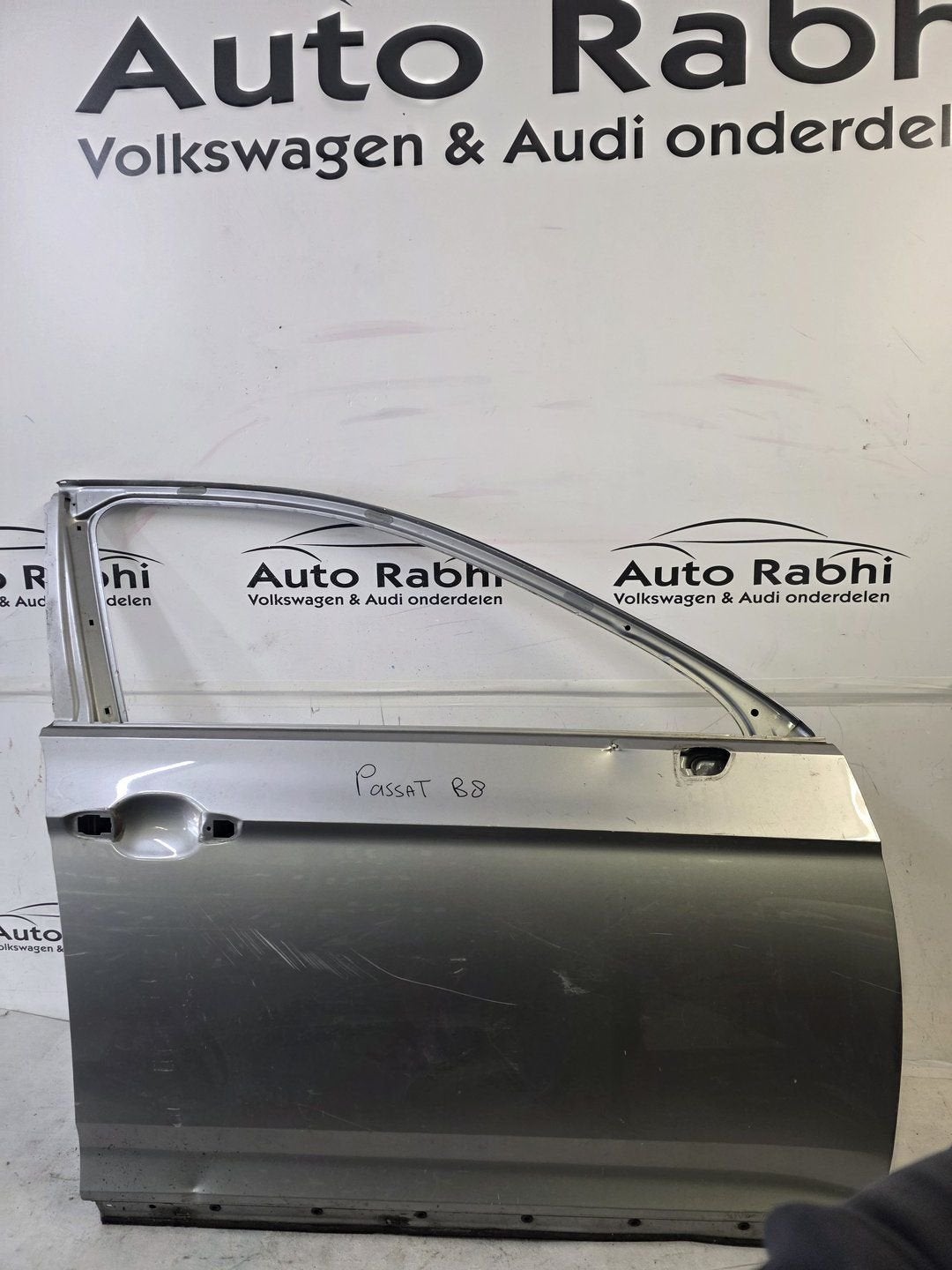 Volkswagen Passat B8 portier rechts voor, Auto-onderdelen, Gebruikt, -, Deur, -