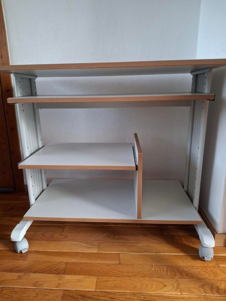 Computer tafel, Ophalen, Zo goed als nieuw, 70 tot 120 cm