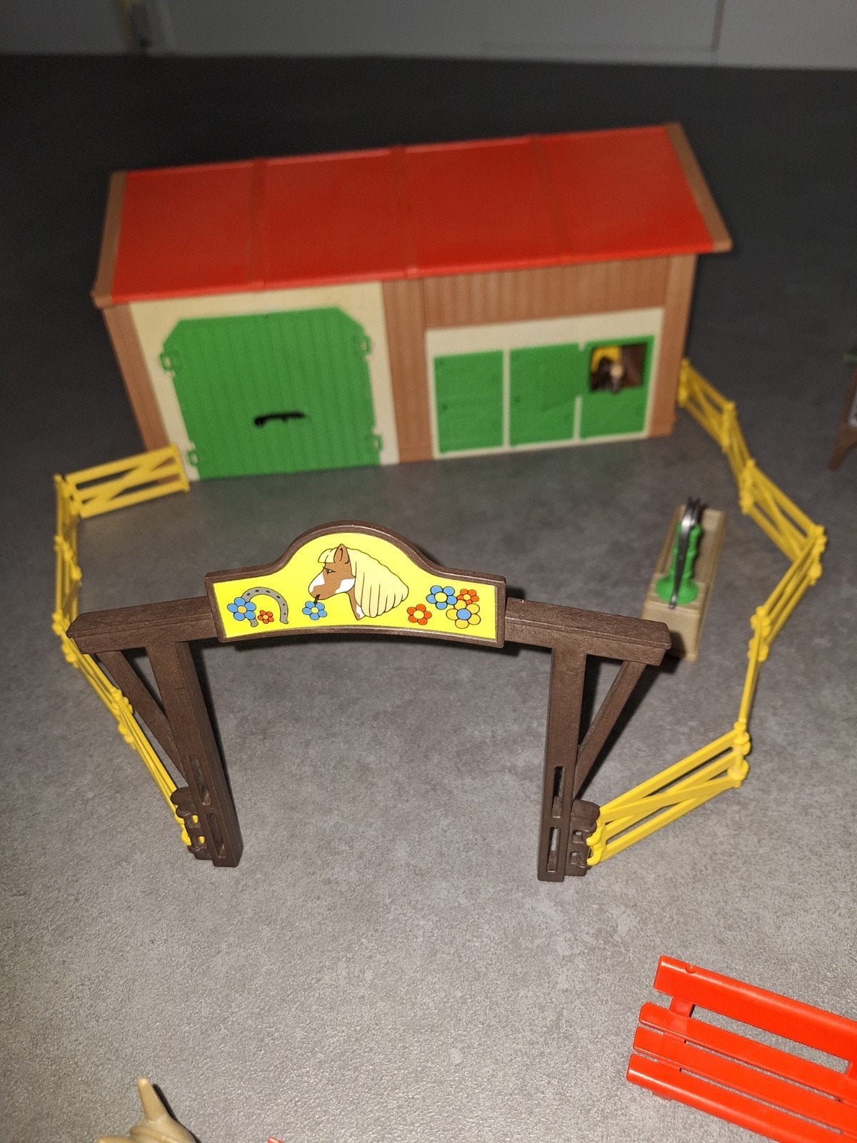 Playmobil Boerderij met Dieren en Figuren, Ophalen of Verzenden