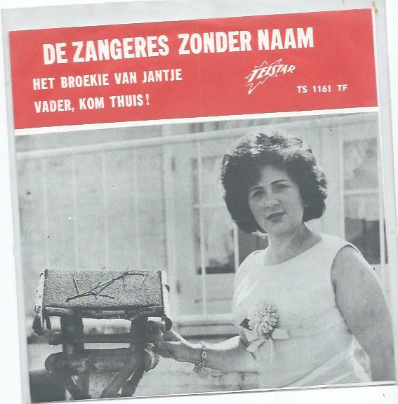 Zangeres zonder Naam- Het Broekie van Jantje