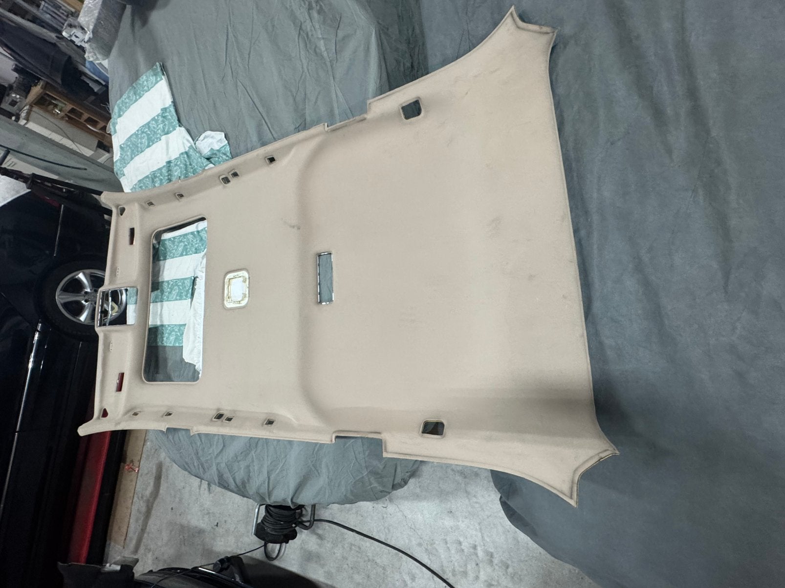 Hemel BMW E46 touring, Ophalen, Gebruikt, BMW
