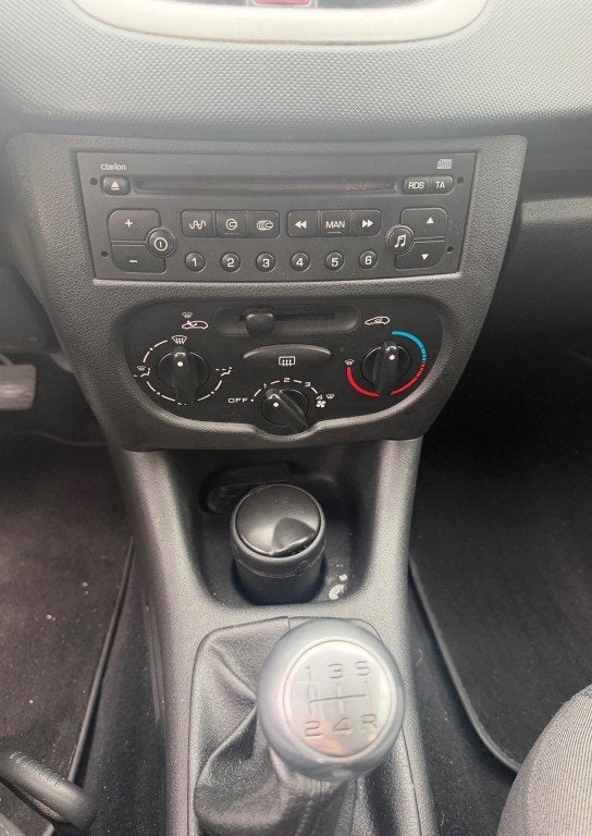 Peugeot 206 1.4 GENERATION 3DRS 2DE EIG rijdt goed NAP APK 4, Voorwielaandrijving, 4 cilinders, Elektrische ramen, Blauw