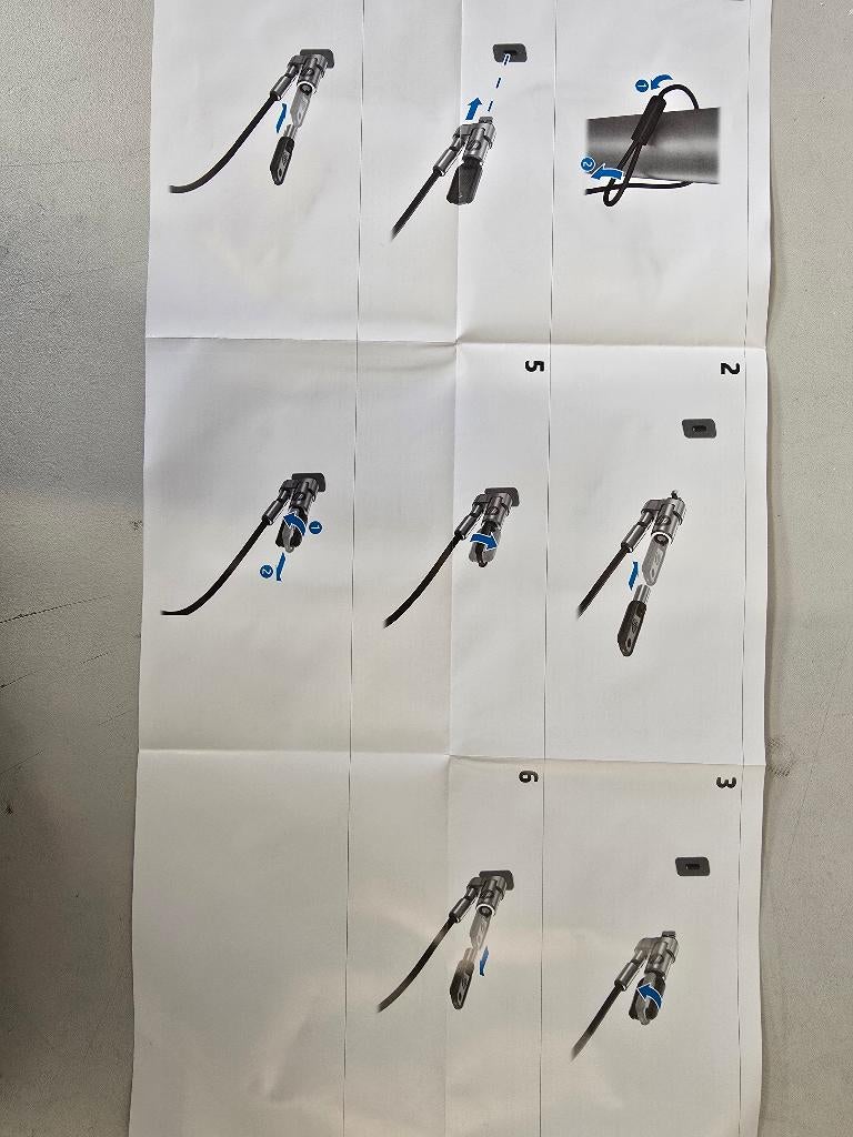NIEUW- 50+ HP Nano Cable Lock, Computers en Software, Ccservice, Nieuw, 14 inch, Ophalen of Verzenden