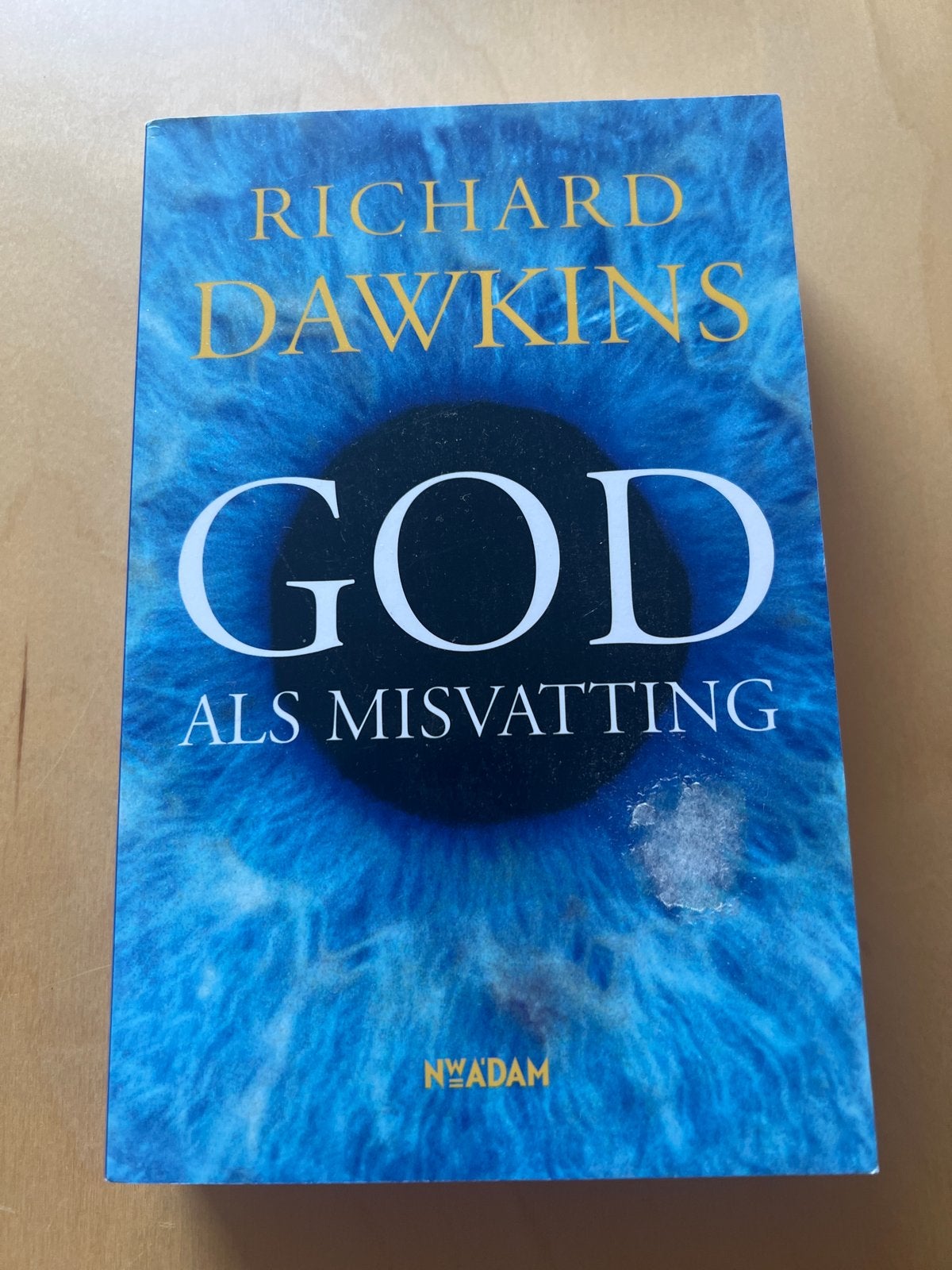 God als Misvatting - Richard Dawkins (Nieuwstaat), Ophalen of Verzenden, Zo goed als nieuw, Overige religies