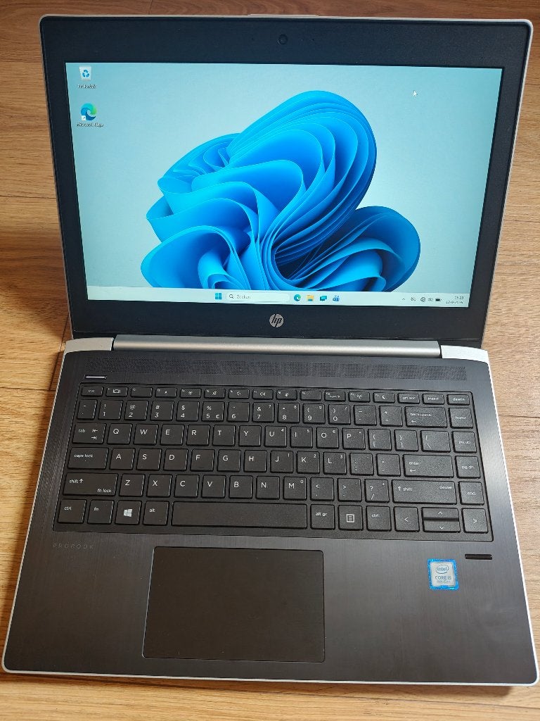 HP Probook 430 G5 | i5 | 16 GB RAM | 256 GB SSD, 2 tot 3 Ghz, Qwerty, HP >, 13 inch