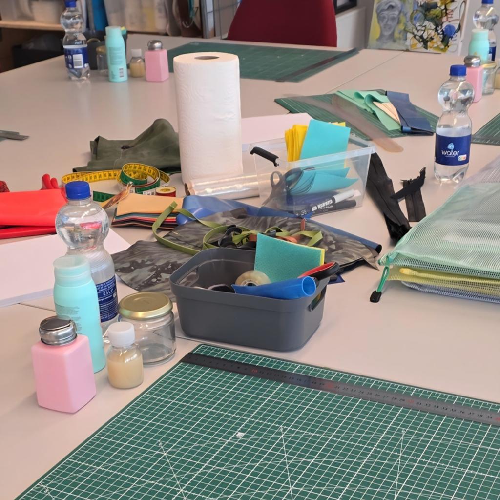 Latex kleding maken, Ophalen, Nieuw