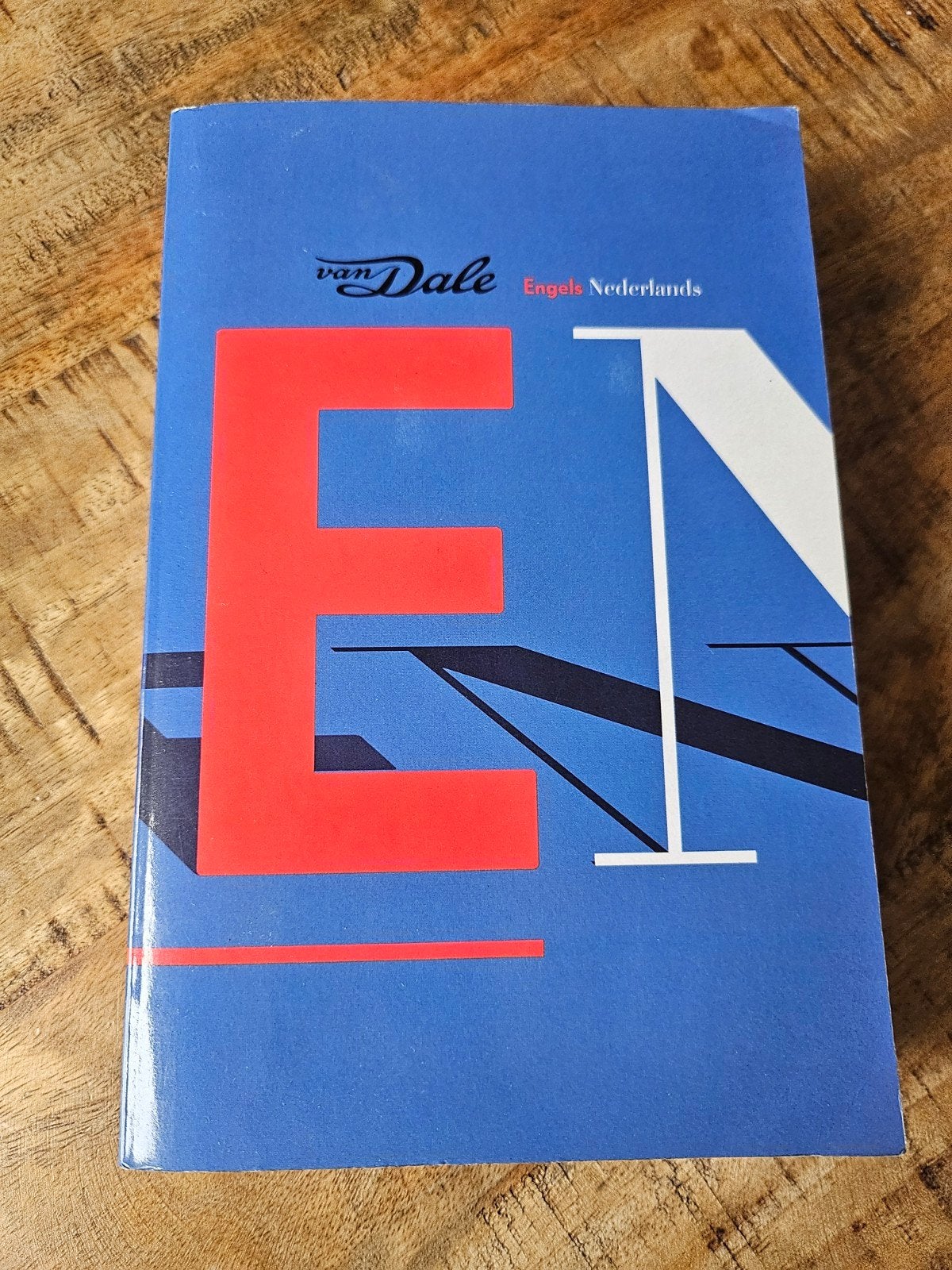 woordenboek Engels/ Nederlands van van Dale, Boeken, Woordenboeken, Ophalen of Verzenden, Zo goed als nieuw, Van Dale, Engels