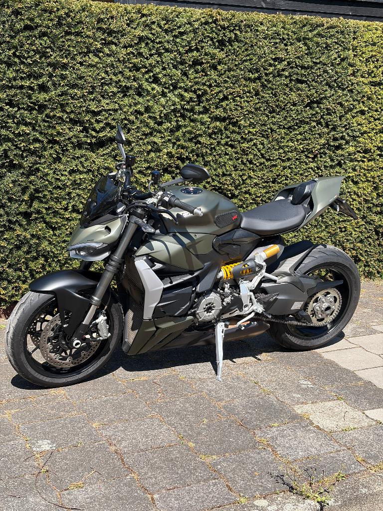 Ducati Streetfighter V2, Motoren, Motoren | Ducati, 2 cilinders, Motorrijbewijs A, Particulier, Meer dan 35 kW