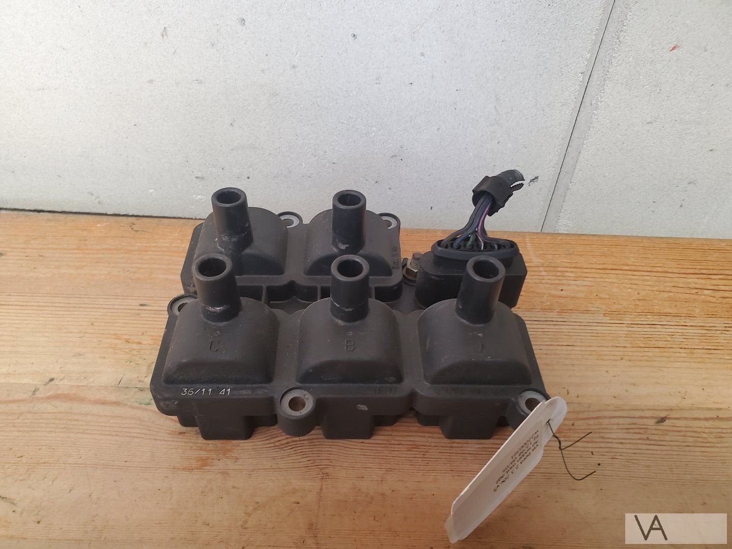 VW Golf 4 Passat Seat Leon Toledo 2.3 v5 bobine AGZ €250, Gebruikt, -, Volkswagen, -