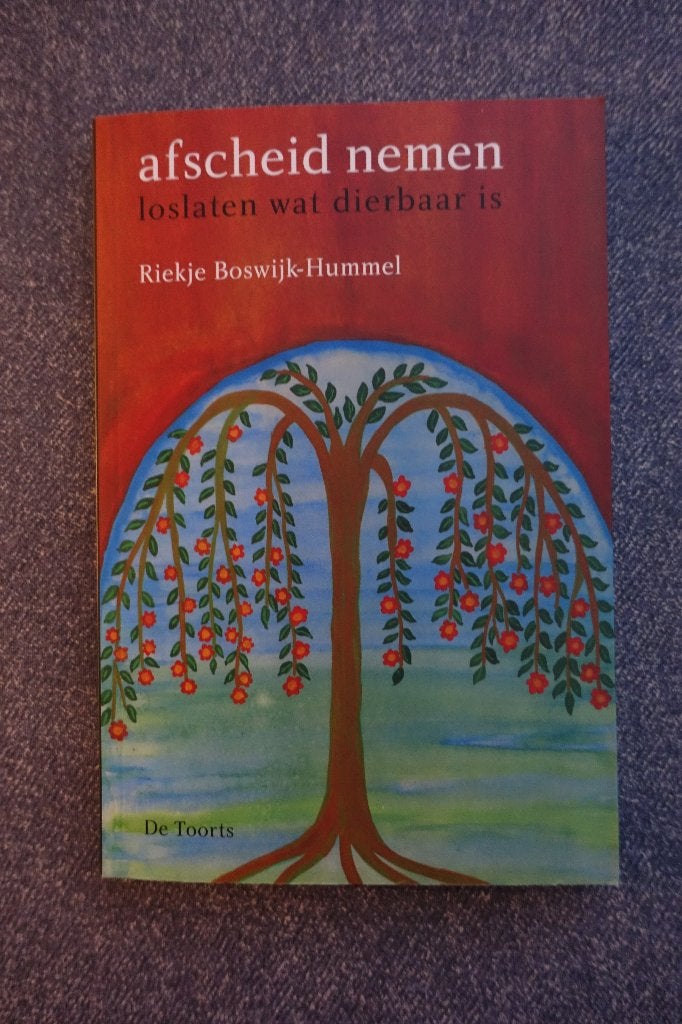 Riekje Boswijk-Hummel. Afscheid nemen, Boeken, Ophalen of Verzenden, Nieuw, Ontwikkelingspsychologie