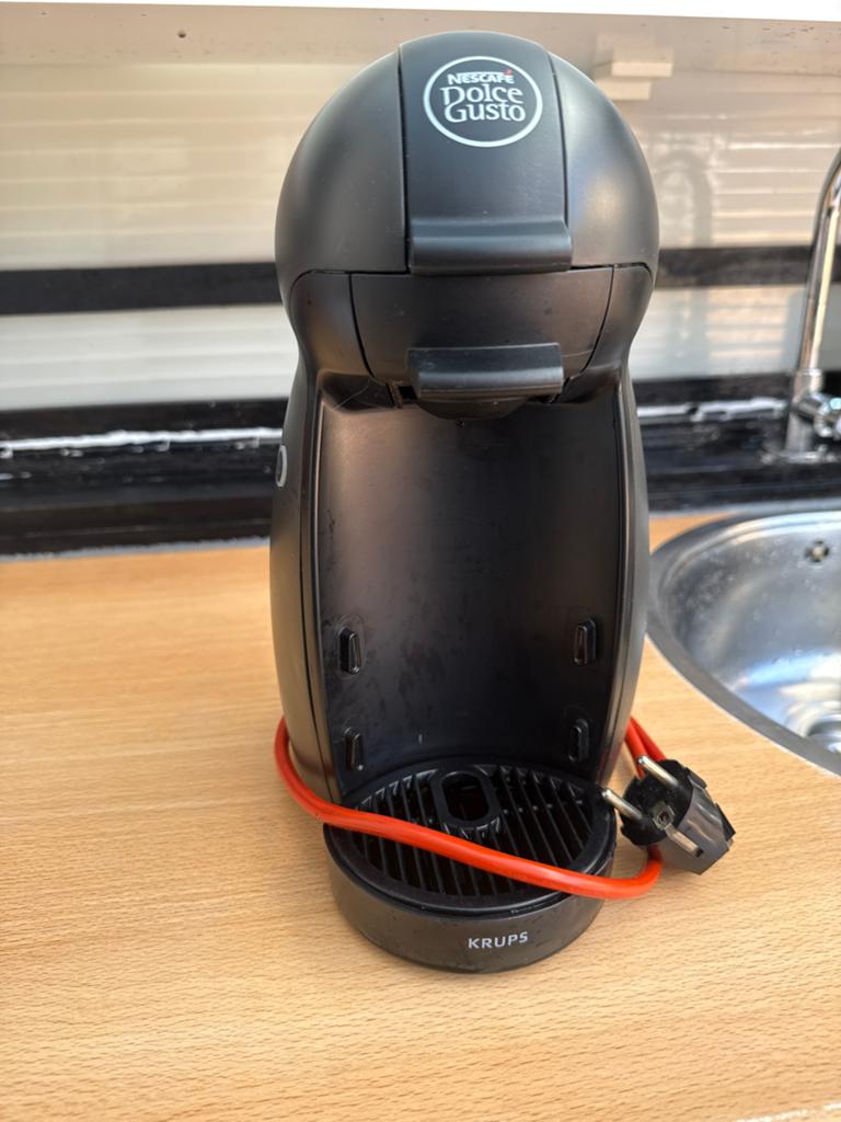 Nescafé Dolce Gusto Krups koffiezetapparaat, Koffiepads en cups, Gebruikt, Koffiemachine, Ophalen of Verzenden