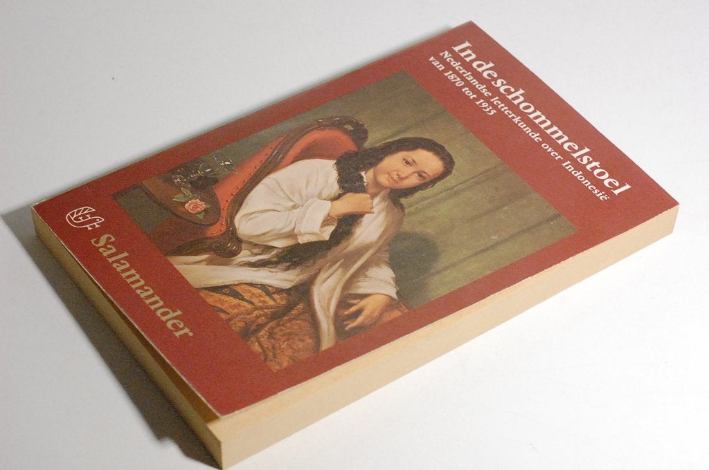 In de schommelstoel - Nederlandse letterkunde over Indonesië, Verzenden, Nederland, Rob Nieuwenhuys, Zo goed als nieuw