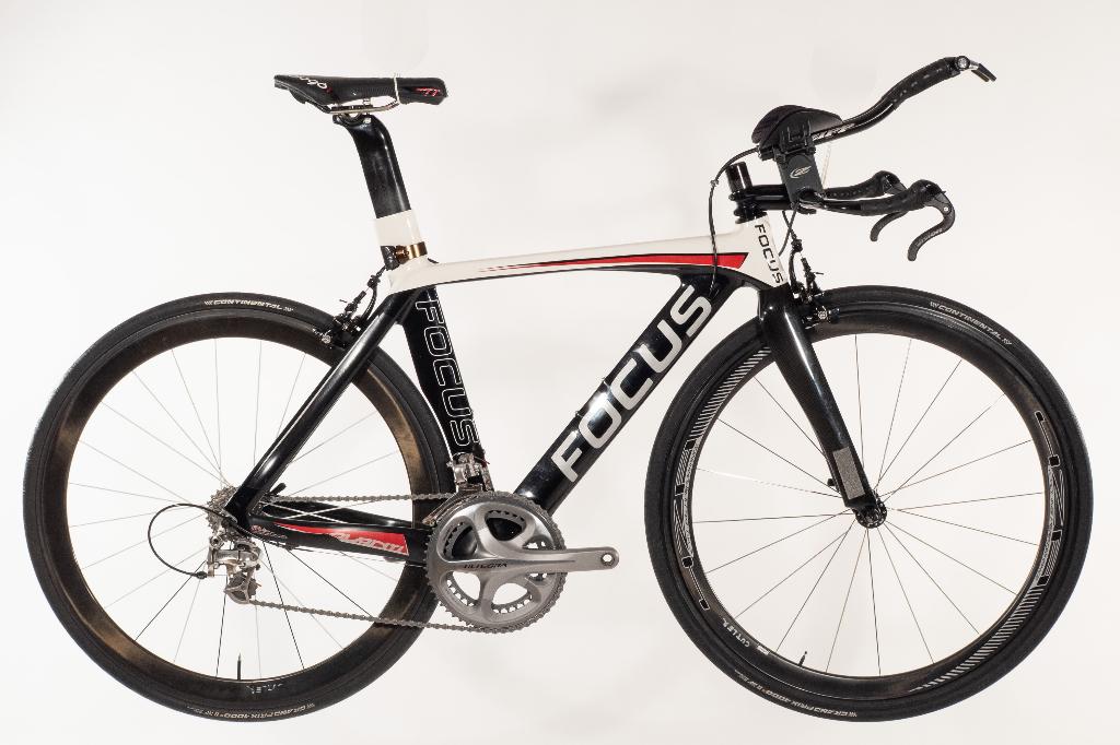 Focus Izalco Chrono Tijdrit / Triathlon fiets, maat S, Fietsen en Brommers, 28 inch, Gebruikt, Carbon, Velgrem