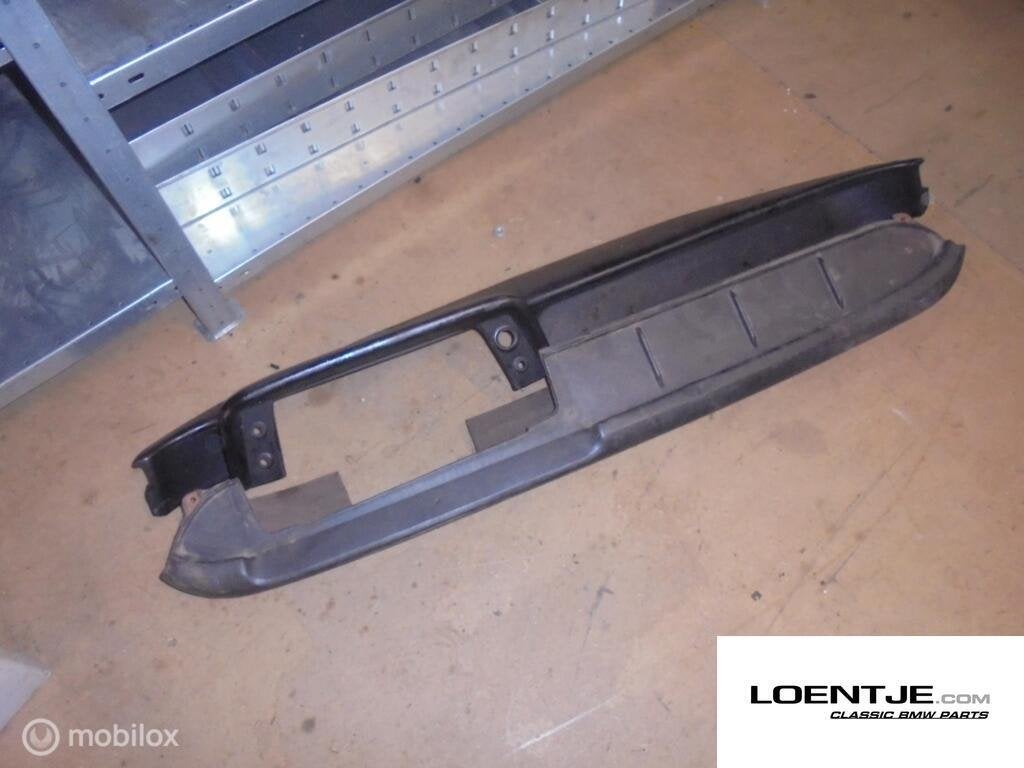 Dashboard BMW 02 tweedelig 1602 1802 2002 tii, Gebruikt, Ophalen of Verzenden, BMW, BMW