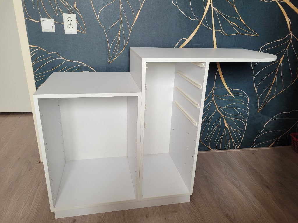 Kast, Ophalen, Gebruikt