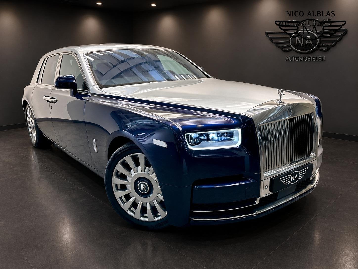 Rolls-Royce Phantom 6.7 V12 Vll l Uniek l 1e eigenaar l Full, Auto's, Rolls-Royce, Gebruikt, Euro 6, 12 cilinders, 2685 kg