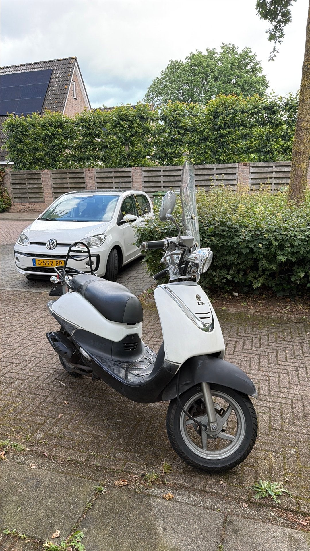 Scooter, Ophalen of Verzenden, Zo goed als nieuw, Benzine, Overige modellen