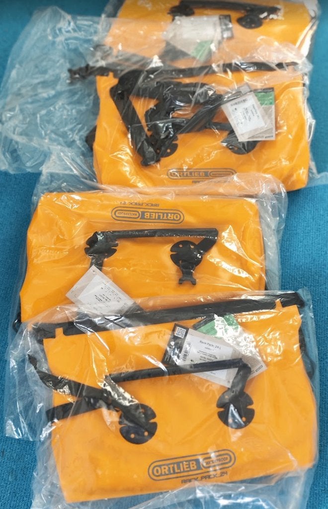 Ortlieb  Rack-Pack  24 L, Ophalen of Verzenden, Nieuw, Ortlieb