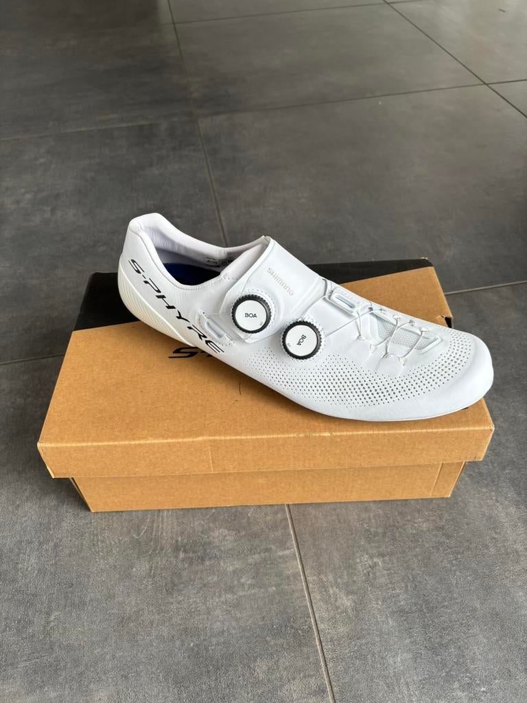 Shimano RC9 nieuw., Ophalen, Zo goed als nieuw