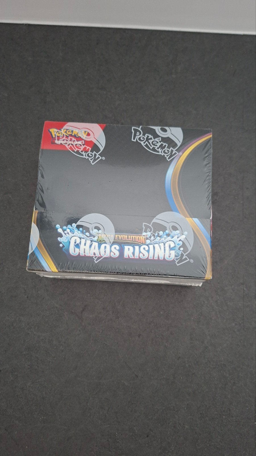 Chaos Rising Boosterbox, Ophalen of Verzenden, Nieuw, Boosterbox