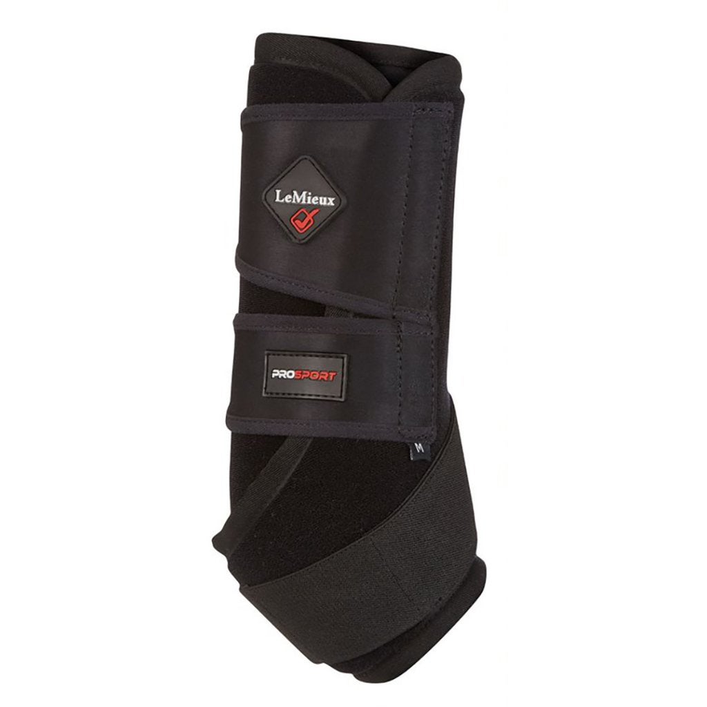 Lemieux Ultra Support Boots Beenbeschermers maat L, Dieren en Toebehoren, Lemieux, Ophalen of Verzenden, Zo goed als nieuw, Full