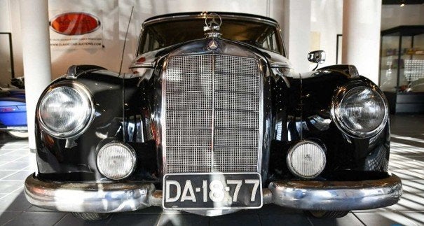 Mercedes-Benz 300 A Adenauer – bouwjaar 1952, foto 11