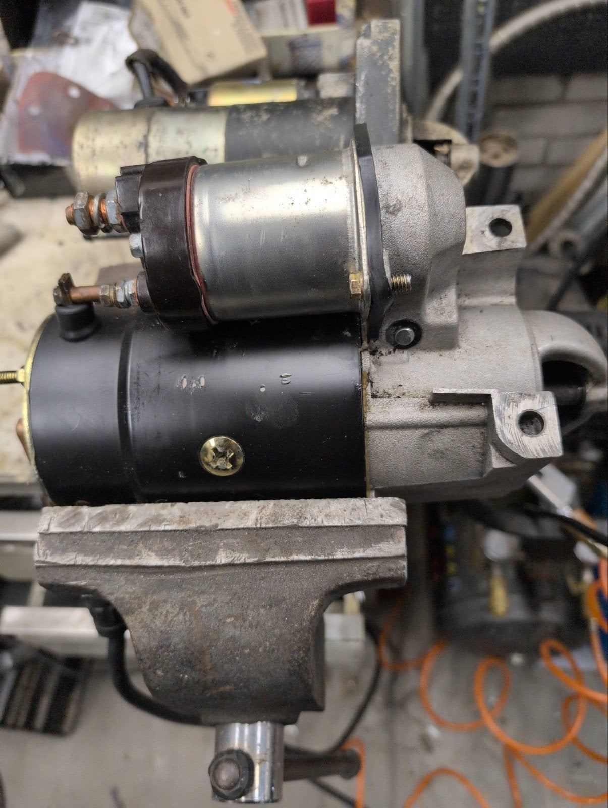 Heavy Duty Startmotor Mercruiser/Volvo Penta 3.0-5.7L, Ophalen of Verzenden, Nieuw, Motor en Techniek, Motorboot
