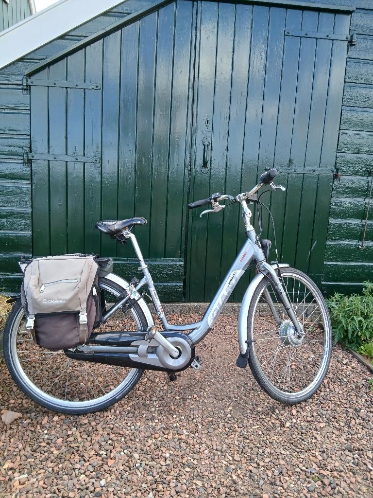 Giant e-bike, Ophalen, Gebruikt, Giant, 47 tot 51 cm