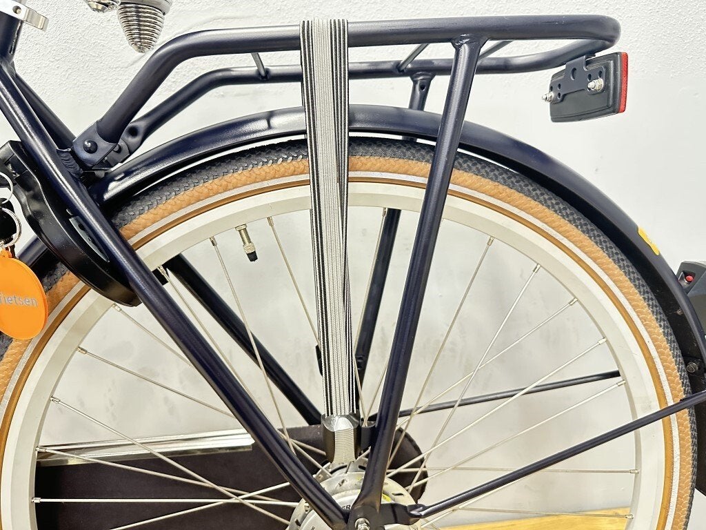 Cortina U4 3 versn. met Rollerbrakes, Fietsen en Brommers, Gebruikt, Versnellingen, 53 tot 57 cm, Ophalen