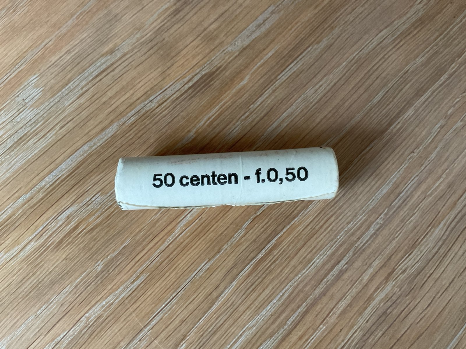 50 centen Juliana 1975, Postzegels en Munten, Munten | Nederland, Ophalen, Koningin Juliana, 1 cent