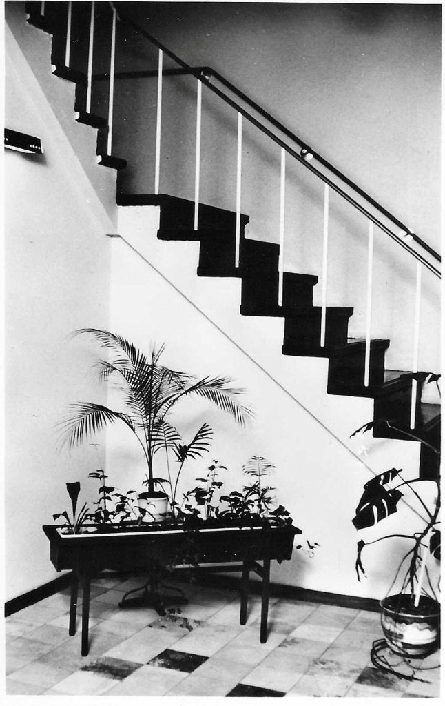 Mijdrecht- -Trappenhuis Huize Gerardus Majella., Verzenden, 1960 tot 1980, Ongelopen, Utrecht