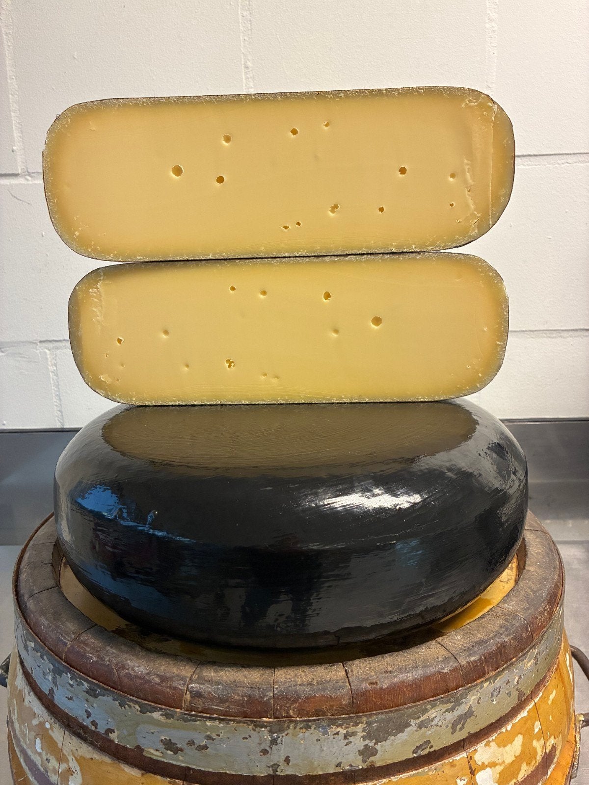 Oud snijdbare kaas 1 Jaar 11kg €92,50, Ophalen of Verzenden