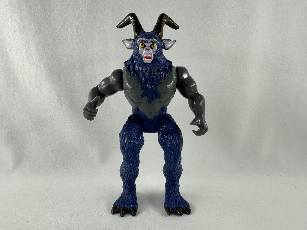 ThunderCats Mongor Actie Figuur 1987 Vintage, Onbekend, Ophalen of Verzenden, Onbekend, Telepix