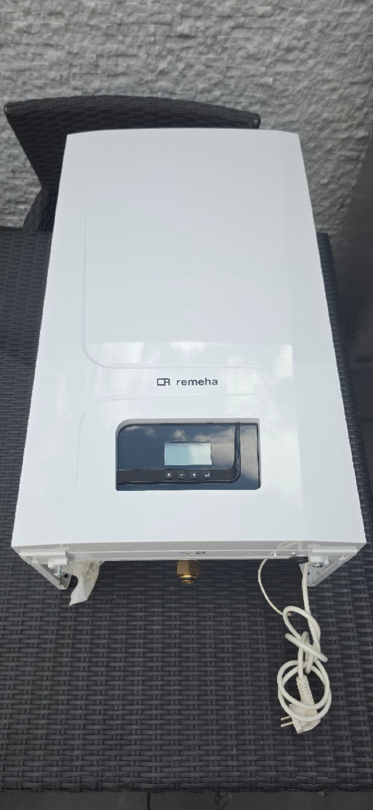 Remeha Avanta Ace 28C CCS 2021, Ophalen, 30 tot 80 cm, Cv-ketel of Combi-ketel, Minder dan 60 cm