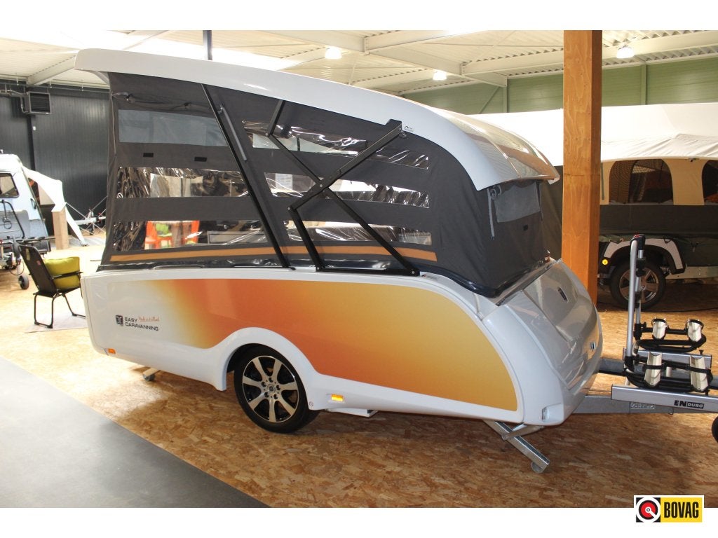 Easy Caravanning TakeOff Xcite / met mover, Tot en met 2, Easy Caravanning