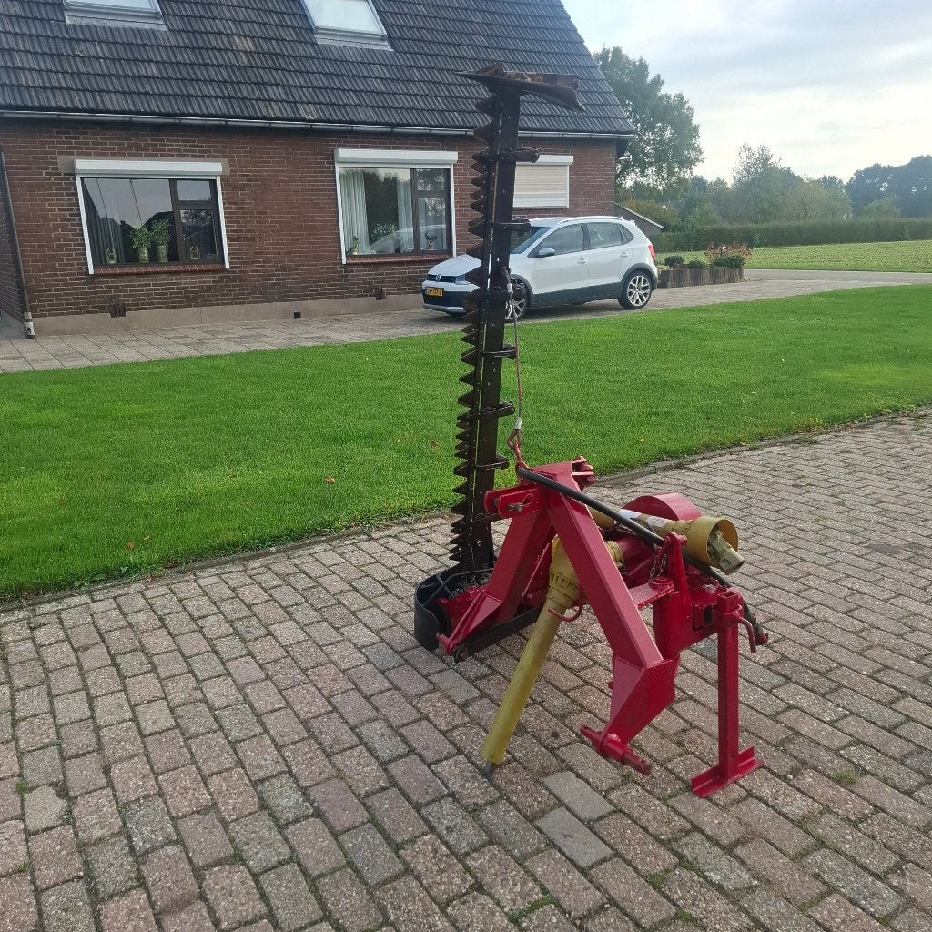 Busatis 1102 en 1205 dubbele messenbalk werktuigdrager PZ Fa, Ophalen of Verzenden, Bollenteelt