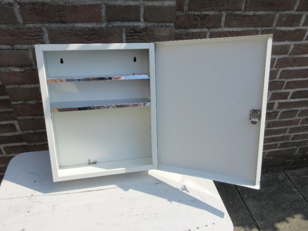 Vintage Brabantia Medicijnkastje, Ophalen of Verzenden, Huis en Inrichting