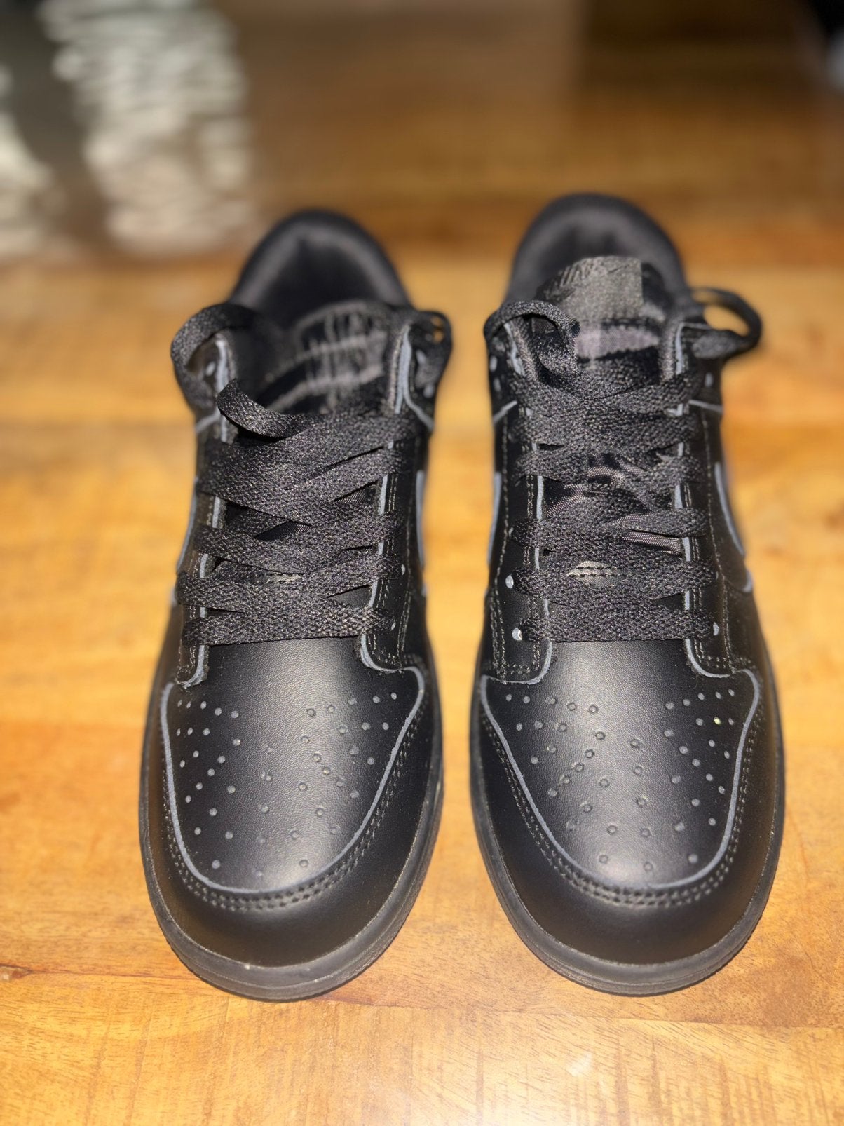 Nieuwe Nike sneakers maat 40, Zwart, Nieuw, Ophalen of Verzenden, Sneakers of Gympen