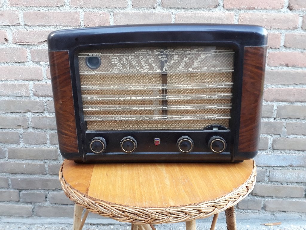 Buizenradio, Antiek en Kunst, Ophalen