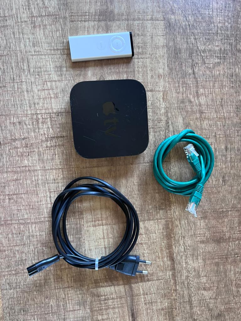 Apple TV, Ophalen, Gebruikt, HDMI