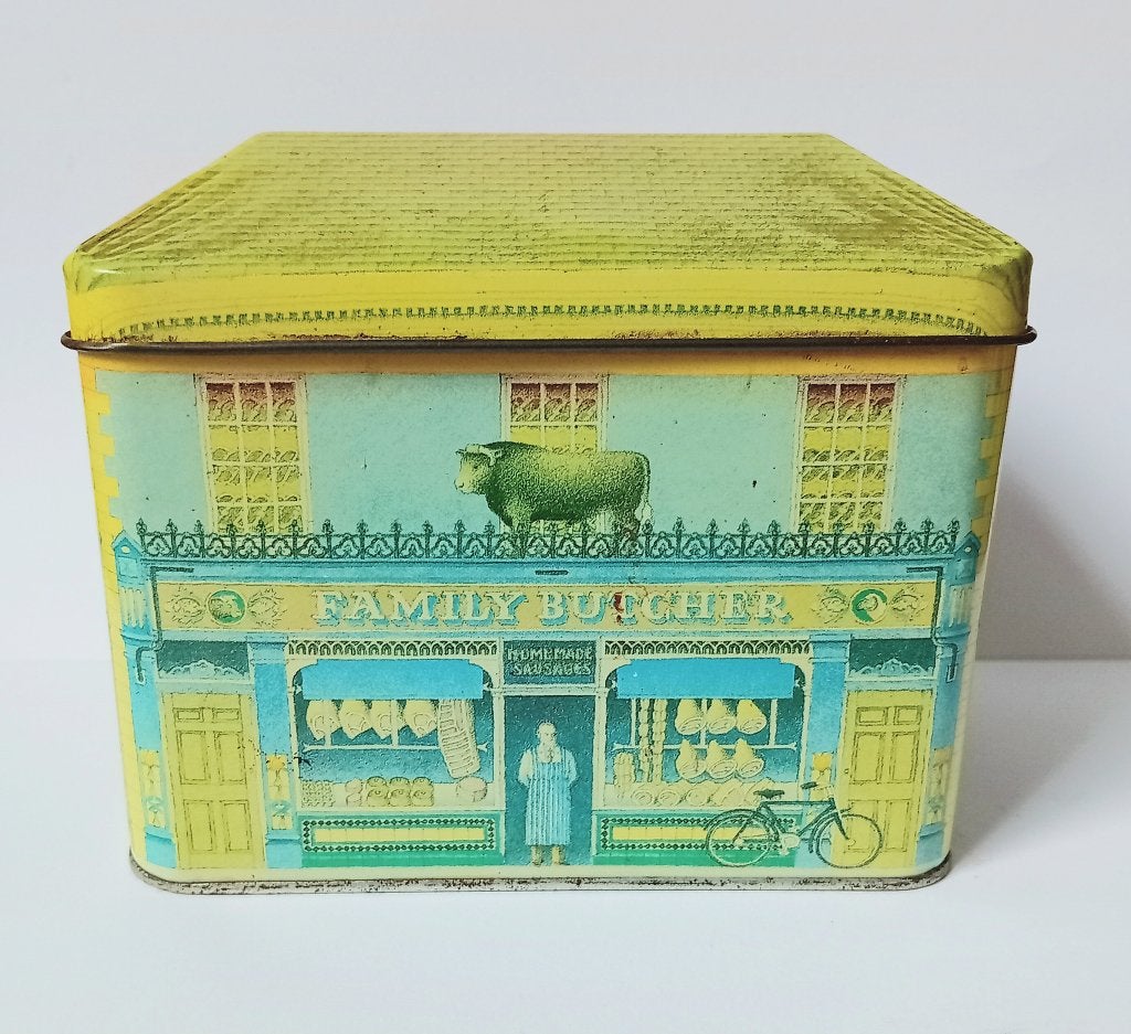 ian logan ltd london blik new series village stories, Verzenden, Overige
