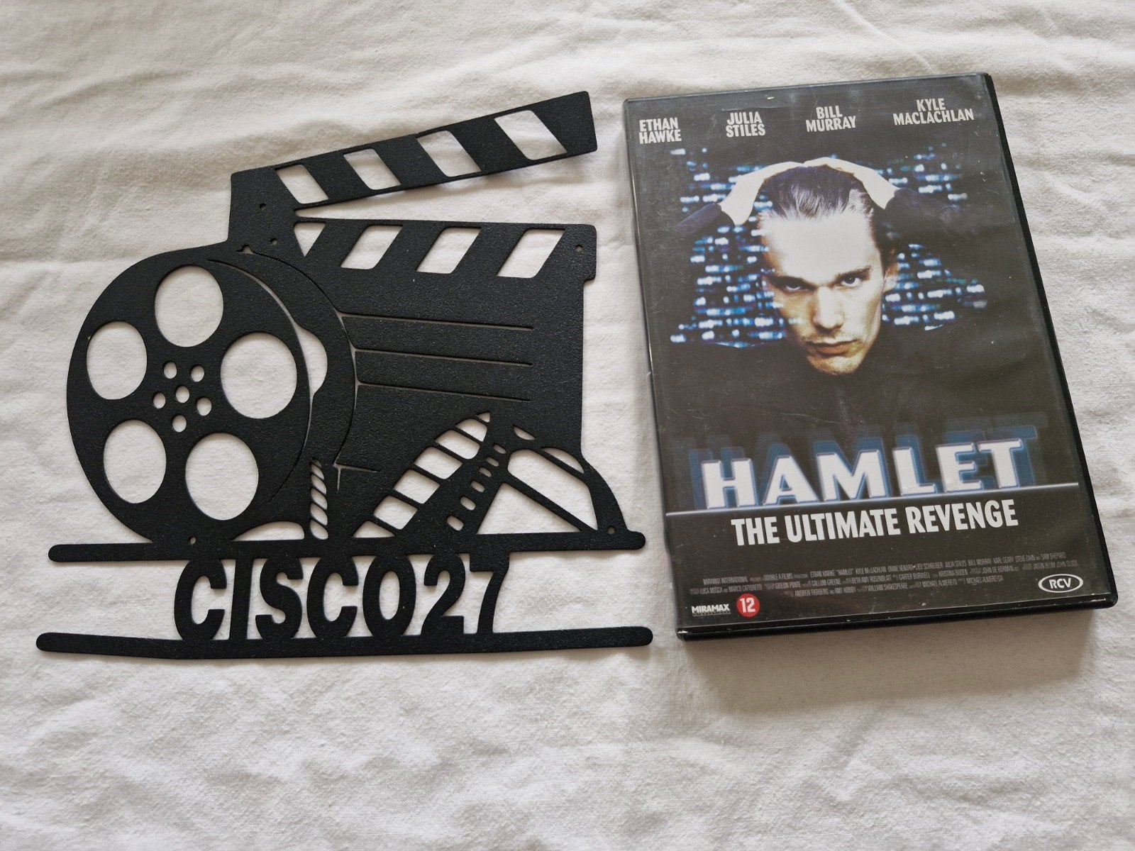 Hamlet, Engels, Nederlands, Overige genres, Breedbeeld